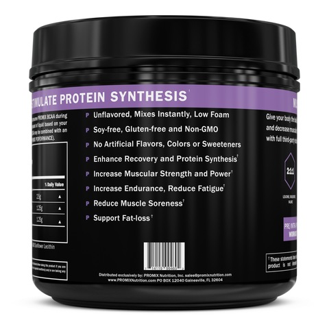 Non-GMO BCAA