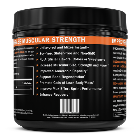 Non-GMO Creatine