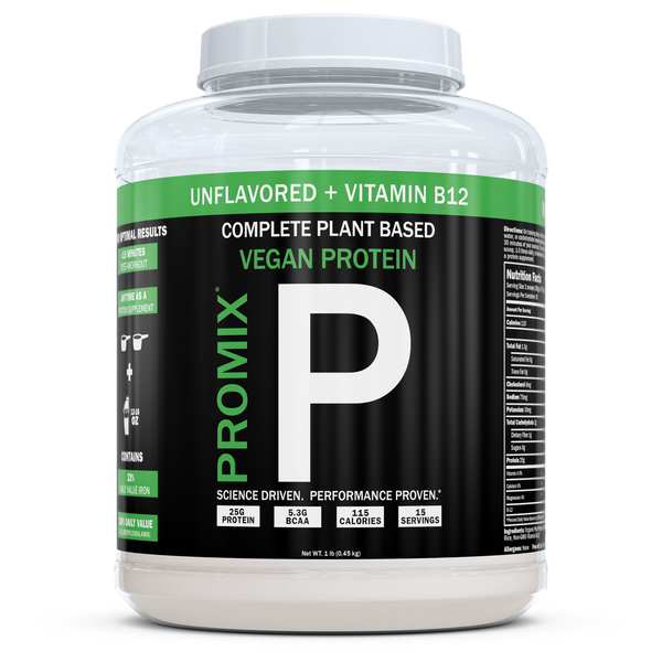Variant: 1 LB Container / Vegan + B12
