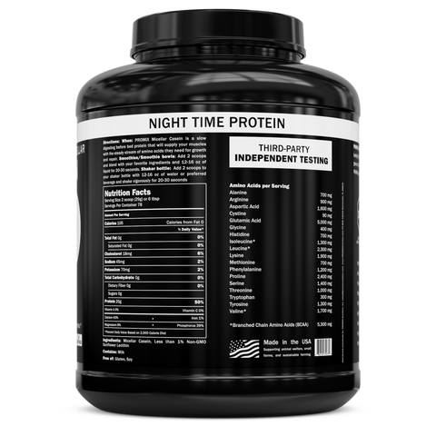 Pasture-Based Casein