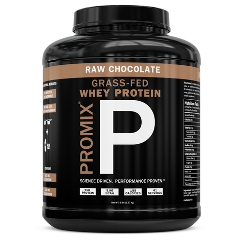 Grass-Fed Whey Protein