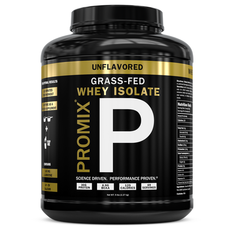 Grass-Fed Whey Isolate