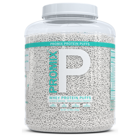 Whey Protein Puffs